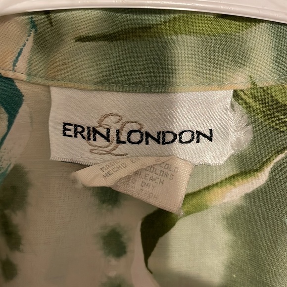 Erin London shirt for men size M - Picture 2 of 3